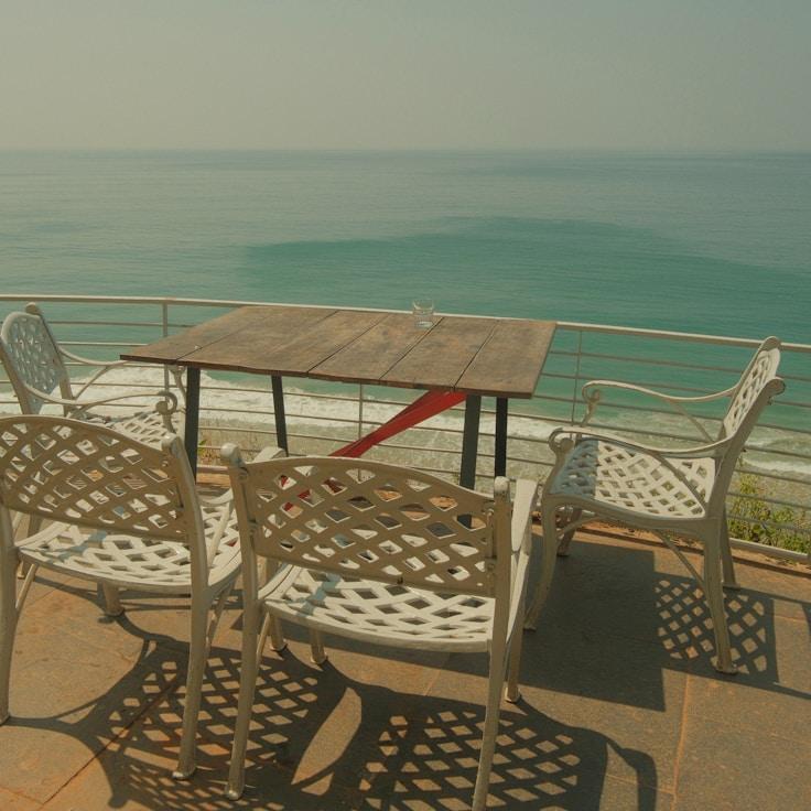 Family terraces and cafés for calm evenings in Paris